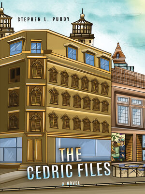 cover image of The Cedric Files
